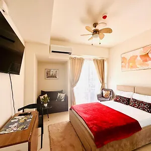 Apartment Lengs Place 1 - Unit At Inspiria Beside Abreeza Mall, Davao