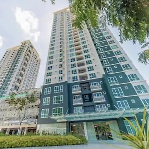 Apartment Abreeza Place Tower1 By Chriza, Davao